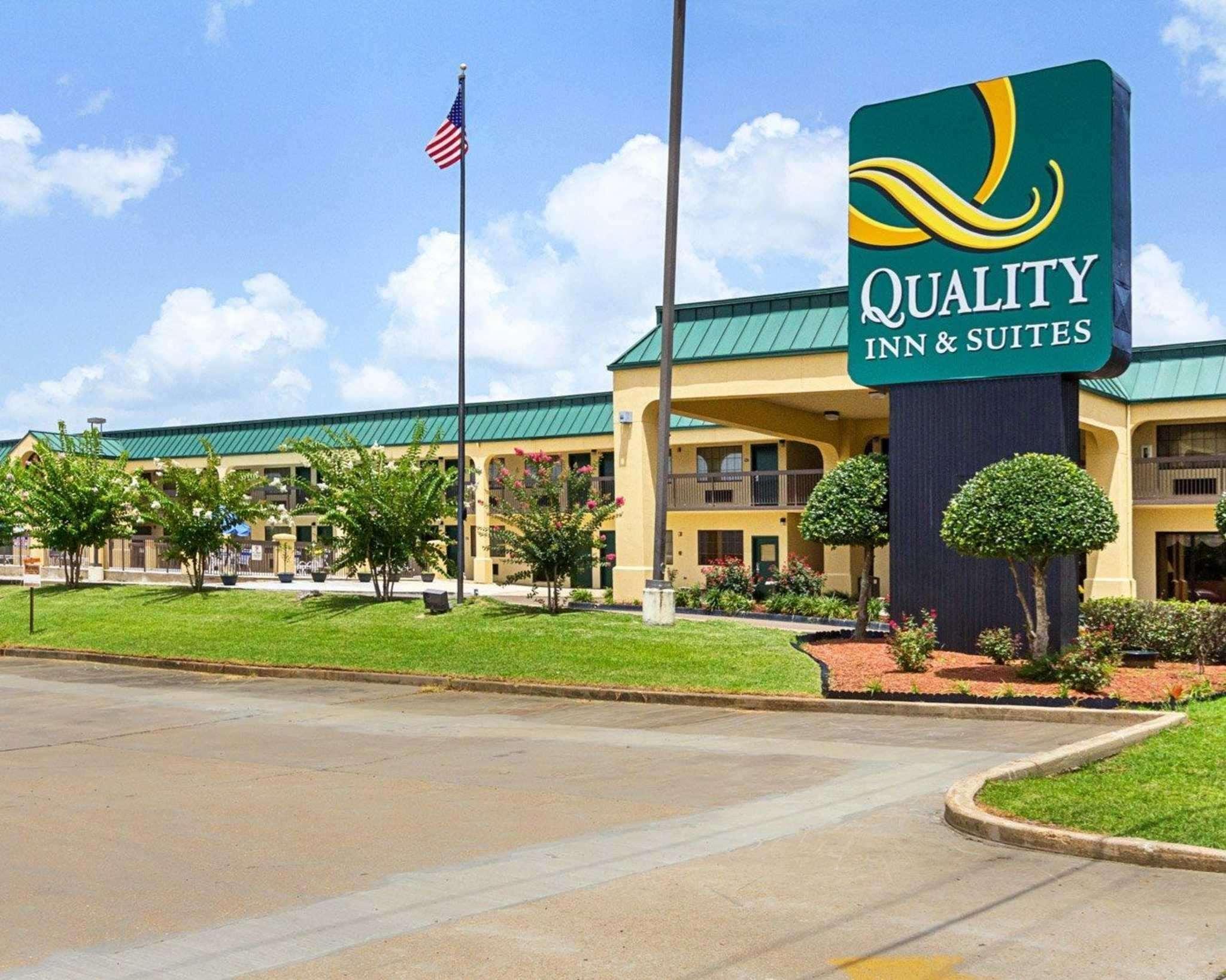Motel 6 Jackson Ms Southwest Dış mekan fotoğraf