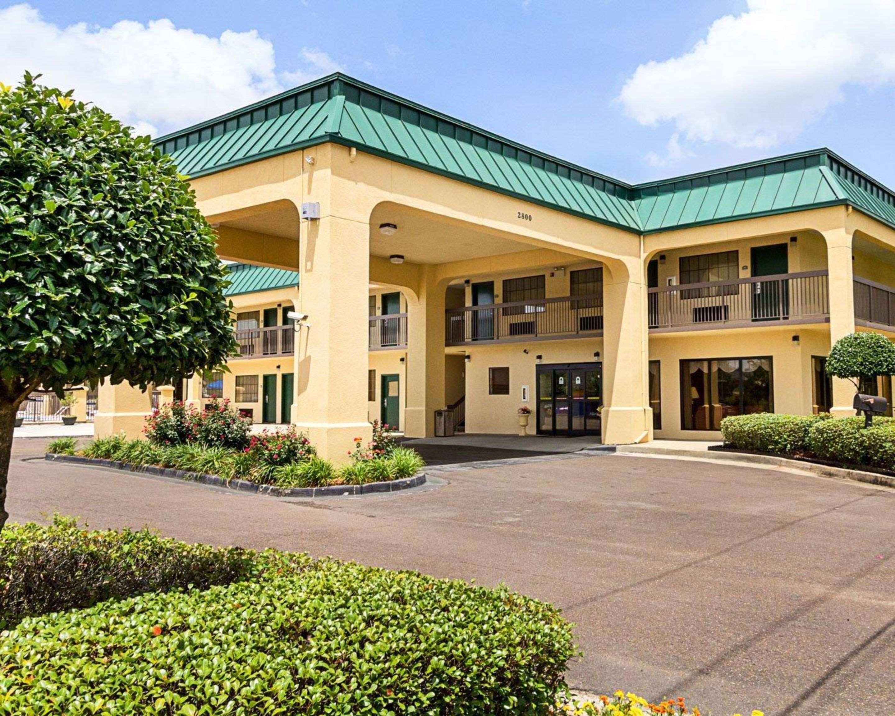Motel 6 Jackson Ms Southwest Dış mekan fotoğraf