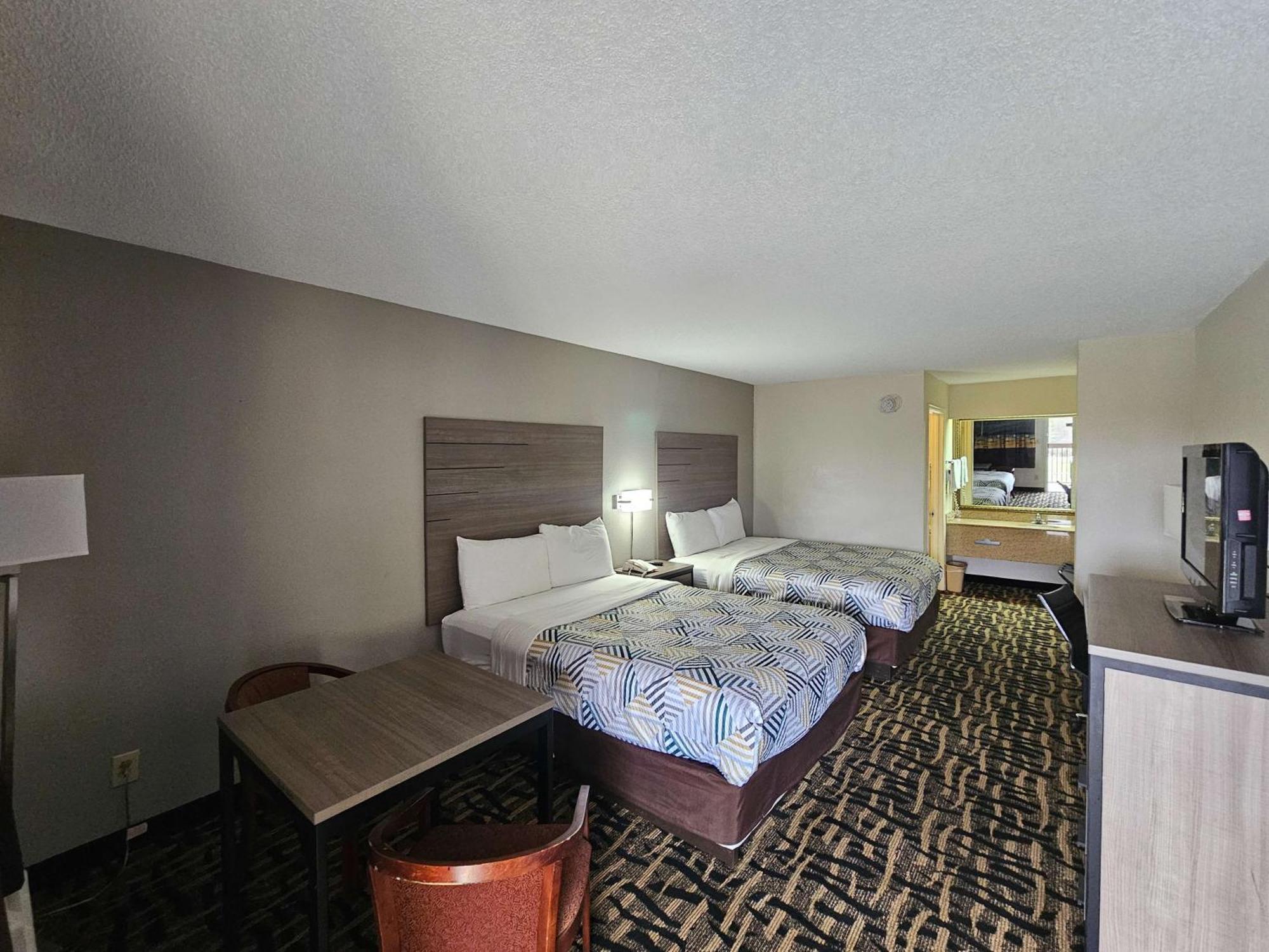 Motel 6 Jackson Ms Southwest Dış mekan fotoğraf