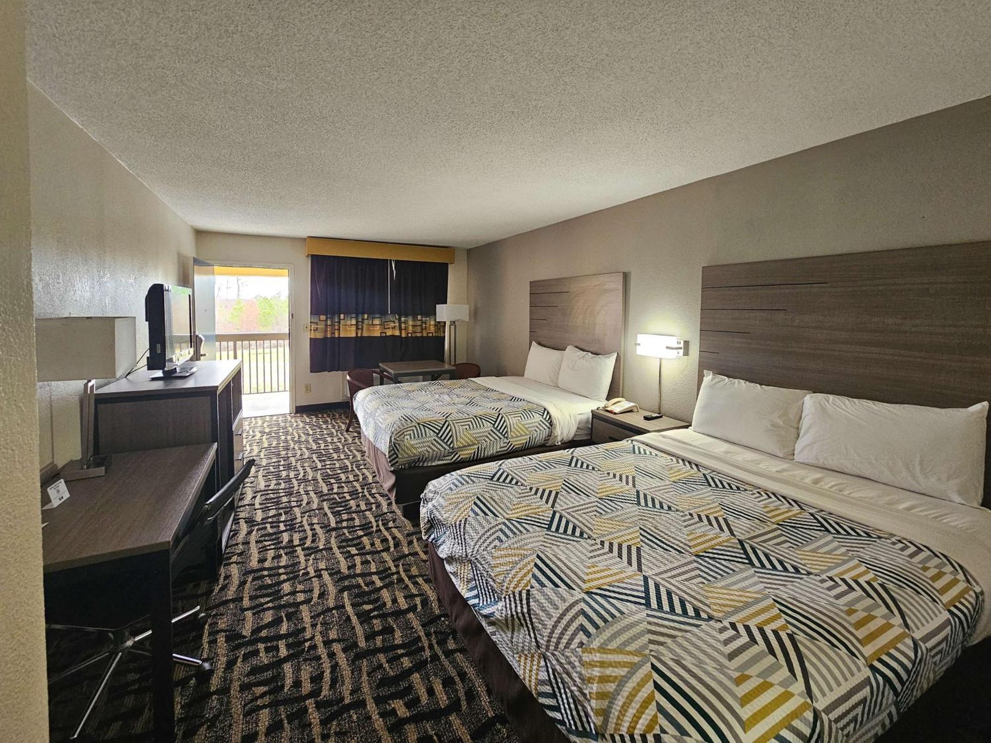 Motel 6 Jackson Ms Southwest Dış mekan fotoğraf